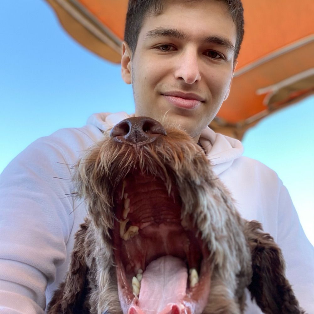 Luke Swadron
