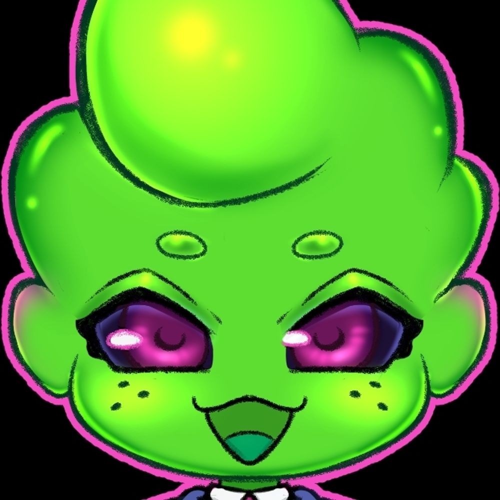 Jubi the Slime
