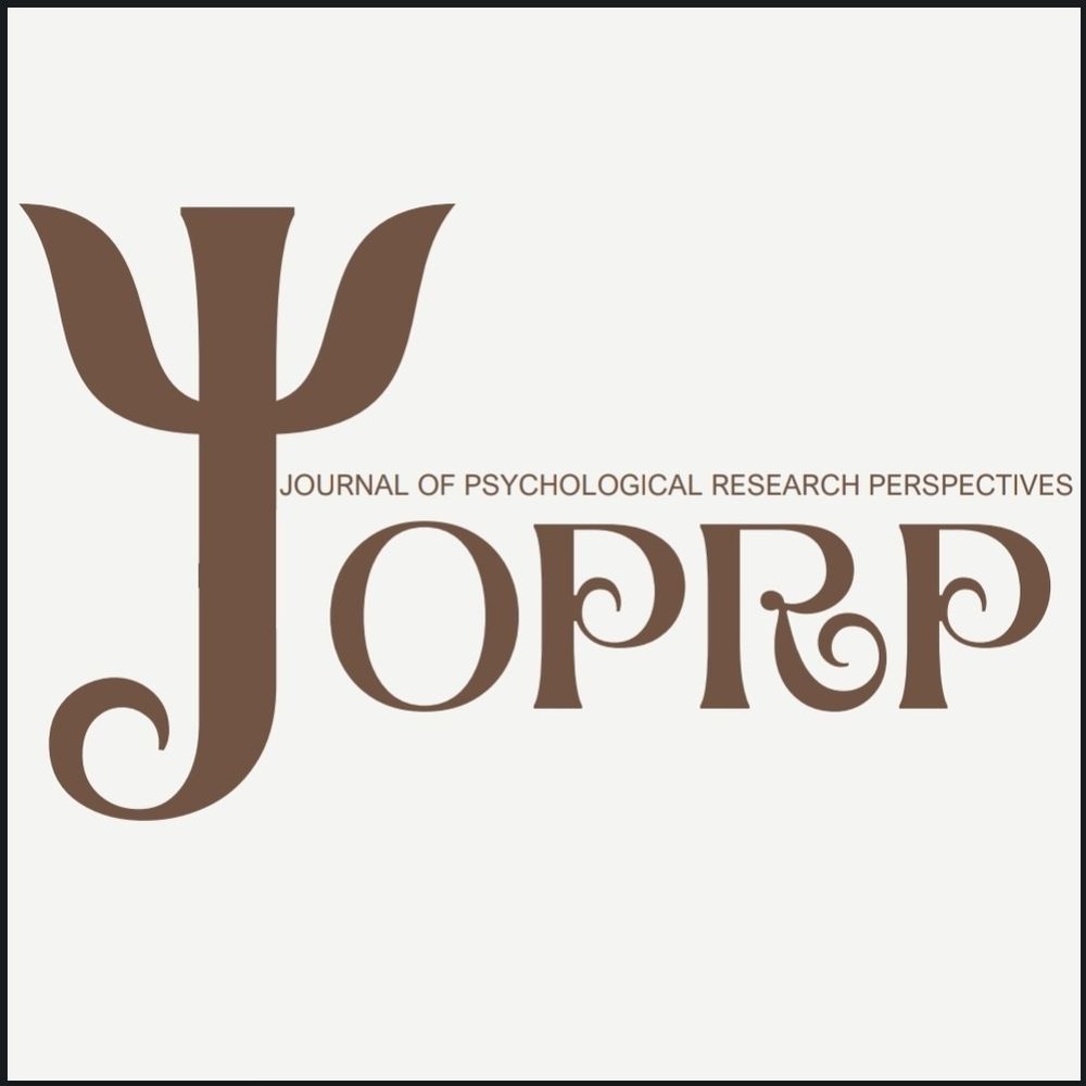 Journal of Psychological Research Perspectives 