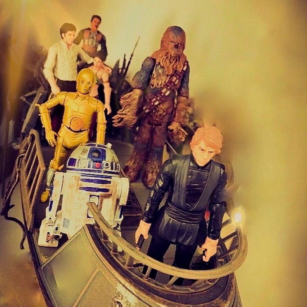 Star Wars Live Style and More… (Jose)