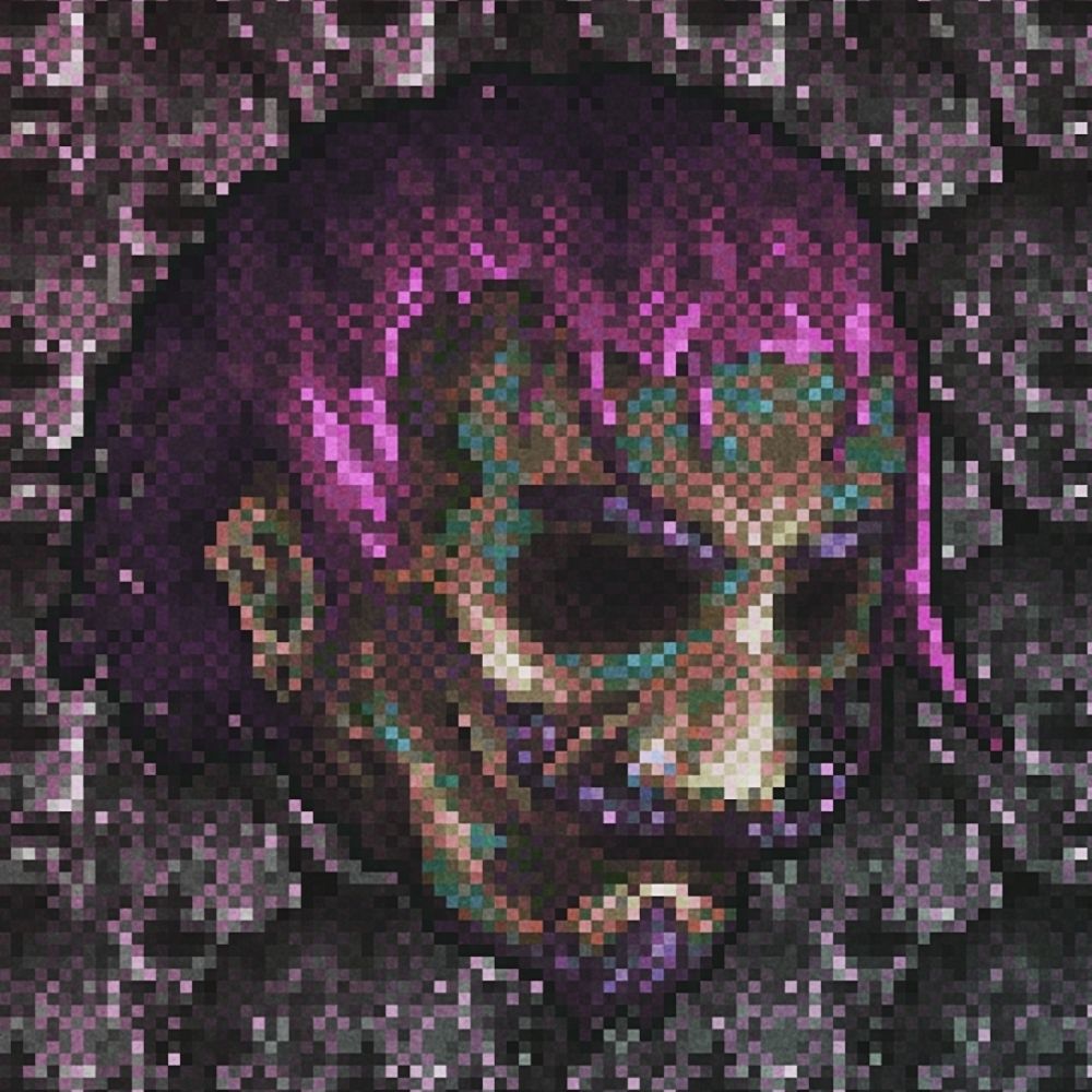 OMUD | pixelart