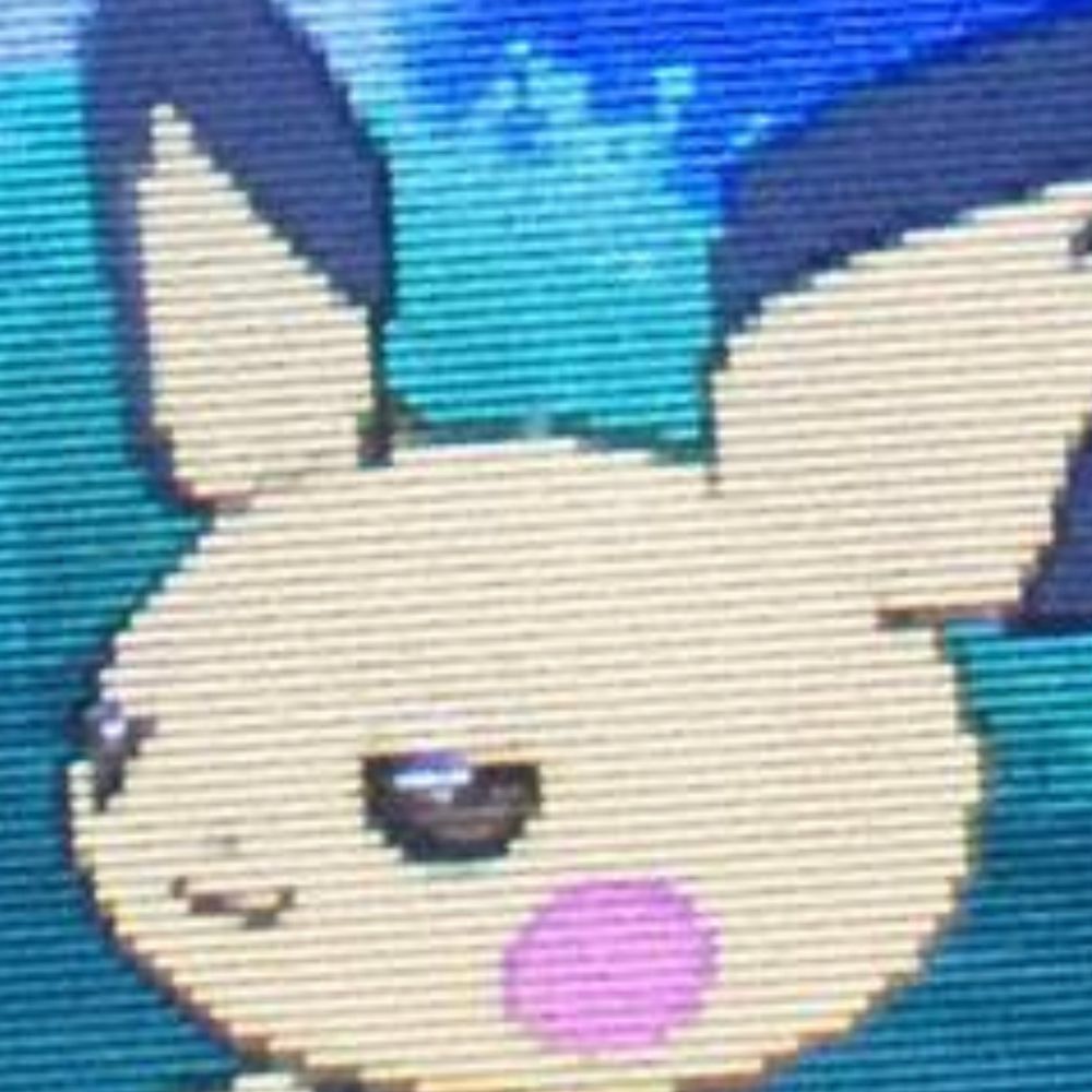 Henry The Horny Ass Pichu