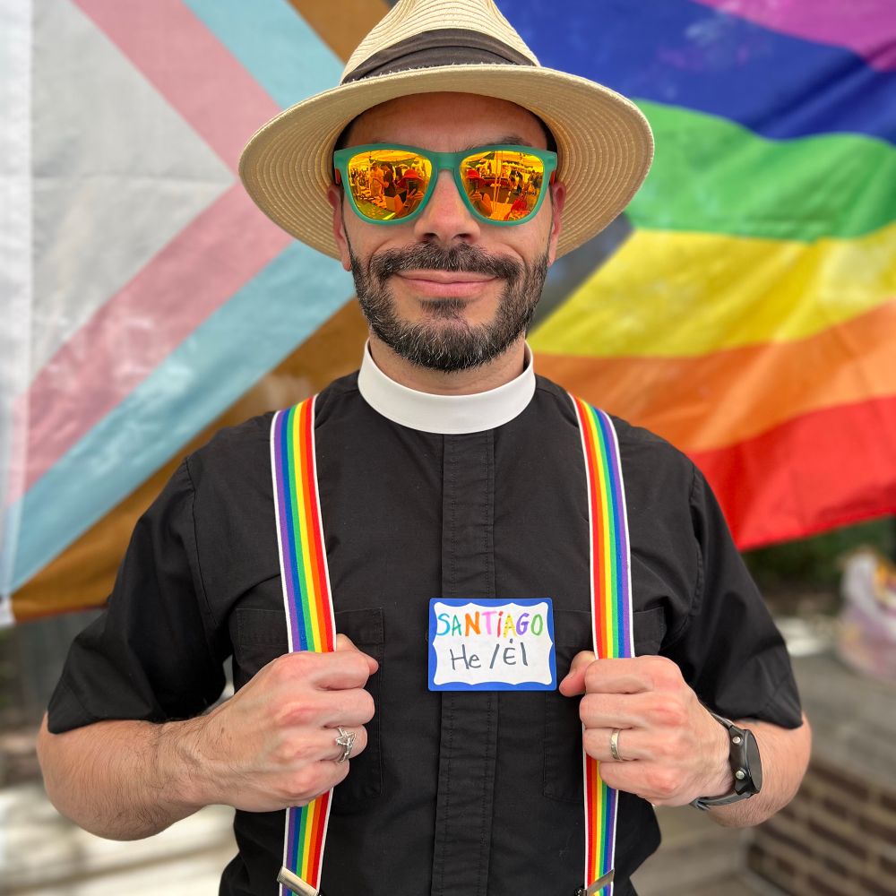 Padre Santiago Rodriguez