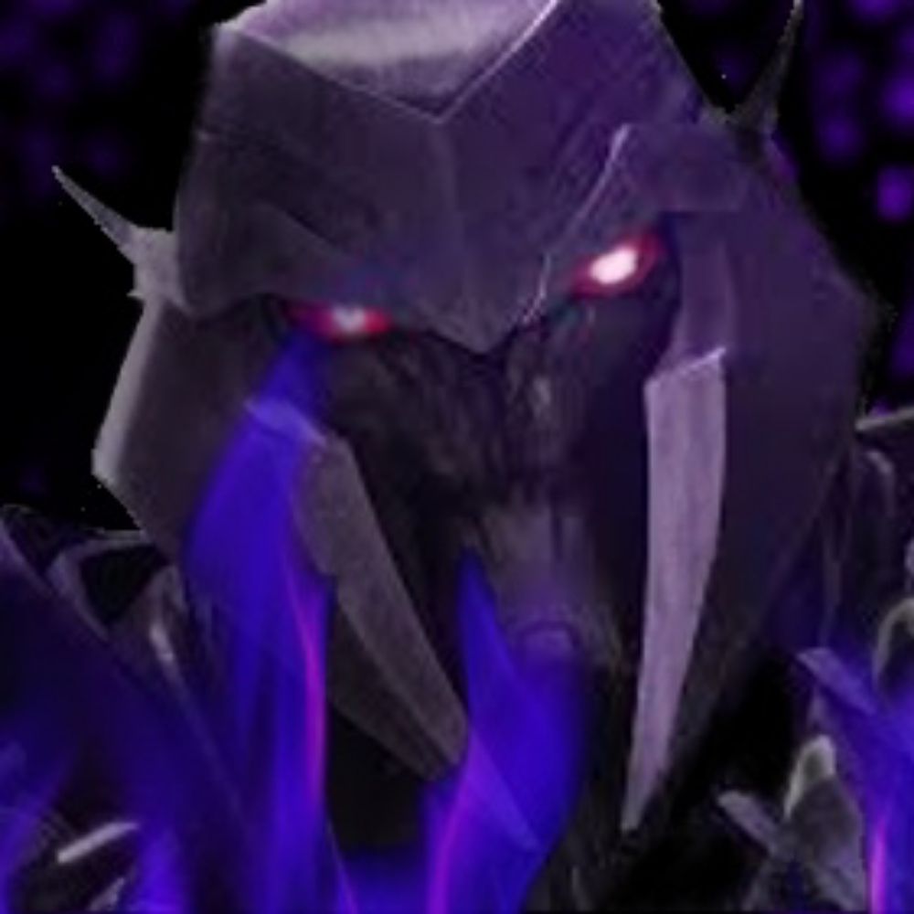 Lord Megatron 