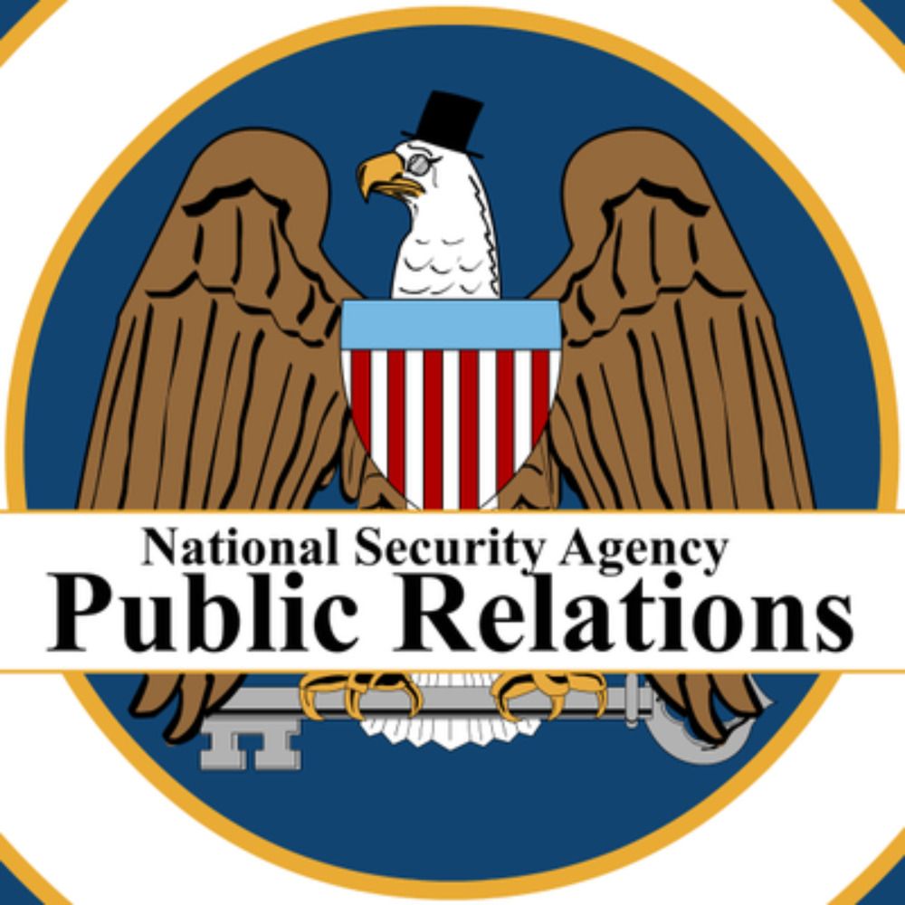 NSA Public Relations