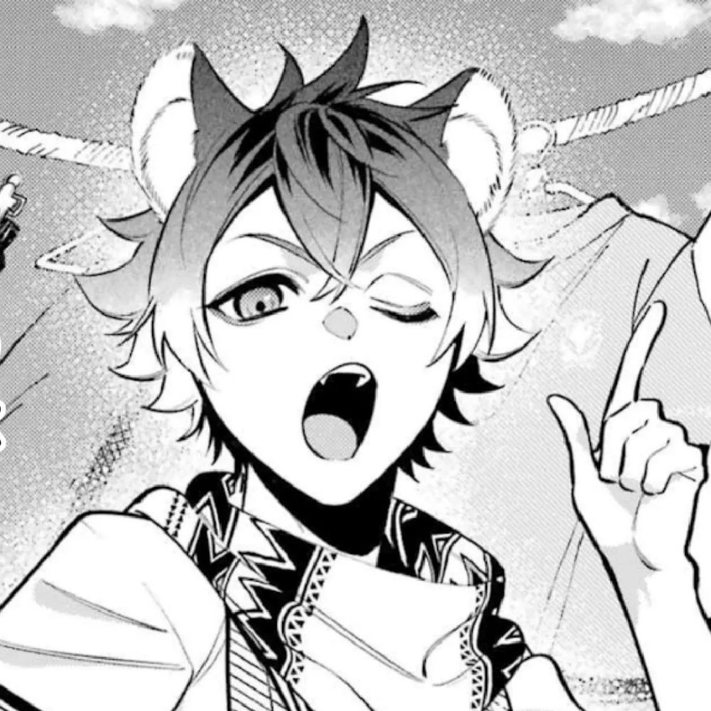 Cube (He/They)