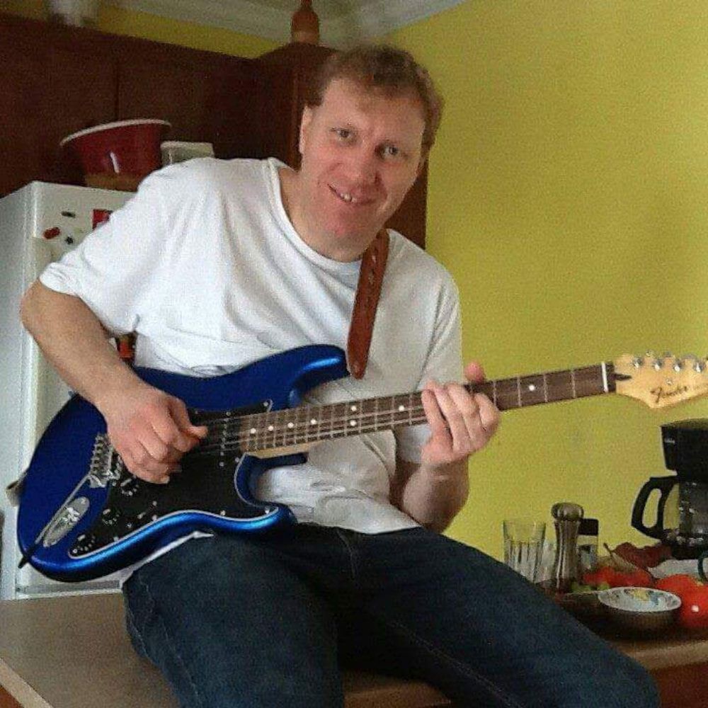 Guitare Erock