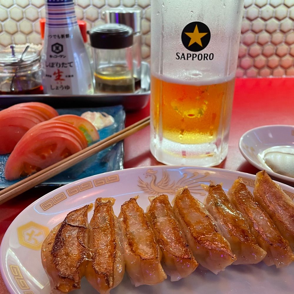 麦田