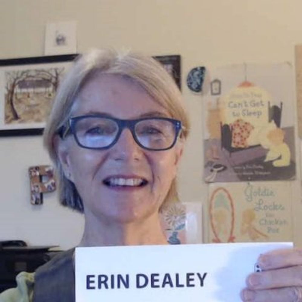 Erin Dealey--> Kidlit Author*Playwright