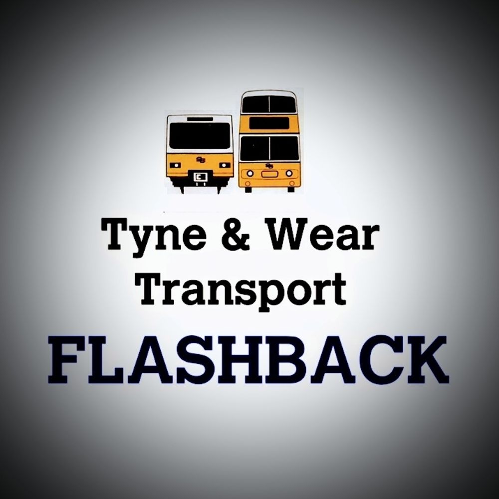 Tyne & Wear Transport Flashback
