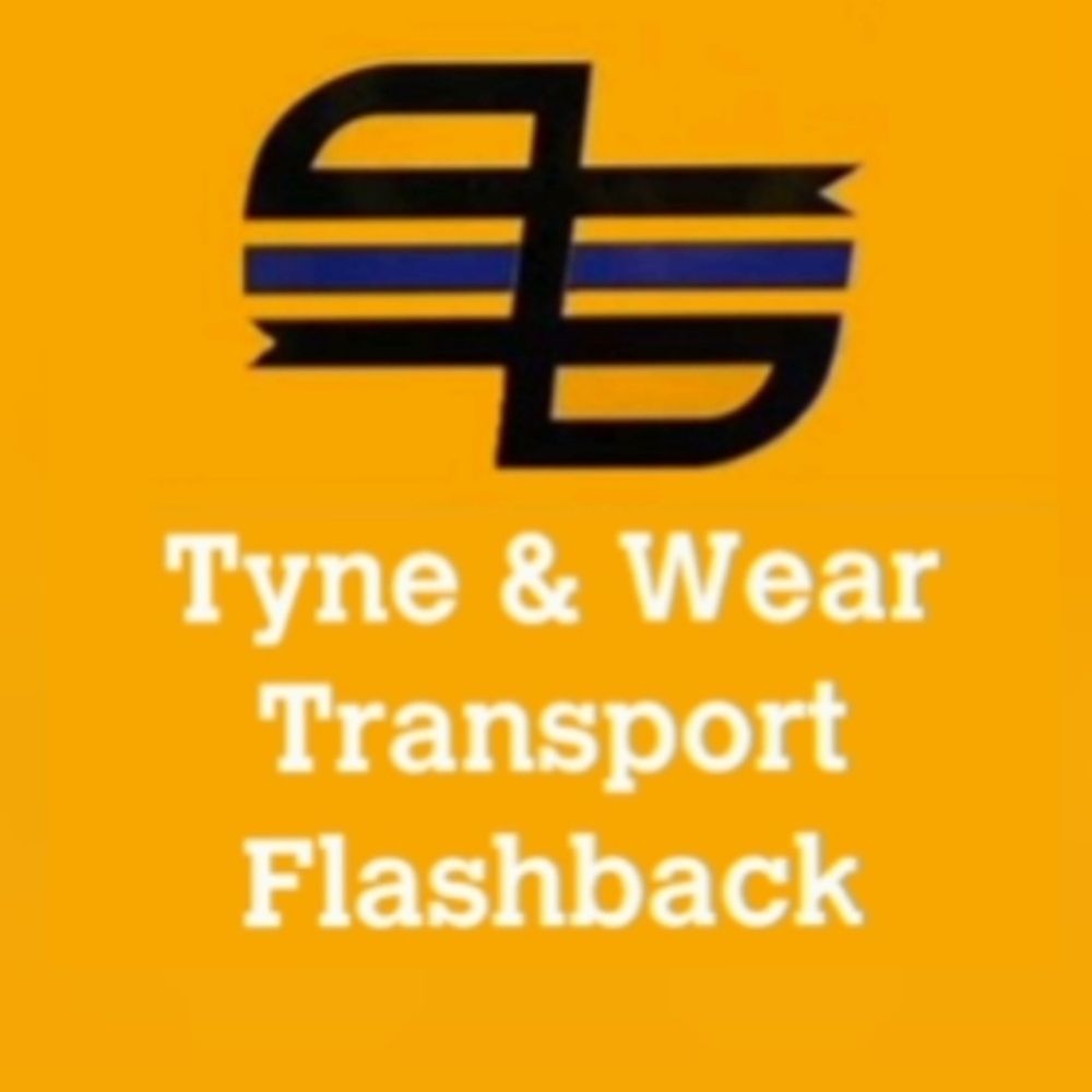 Tyne & Wear Transport Flashback