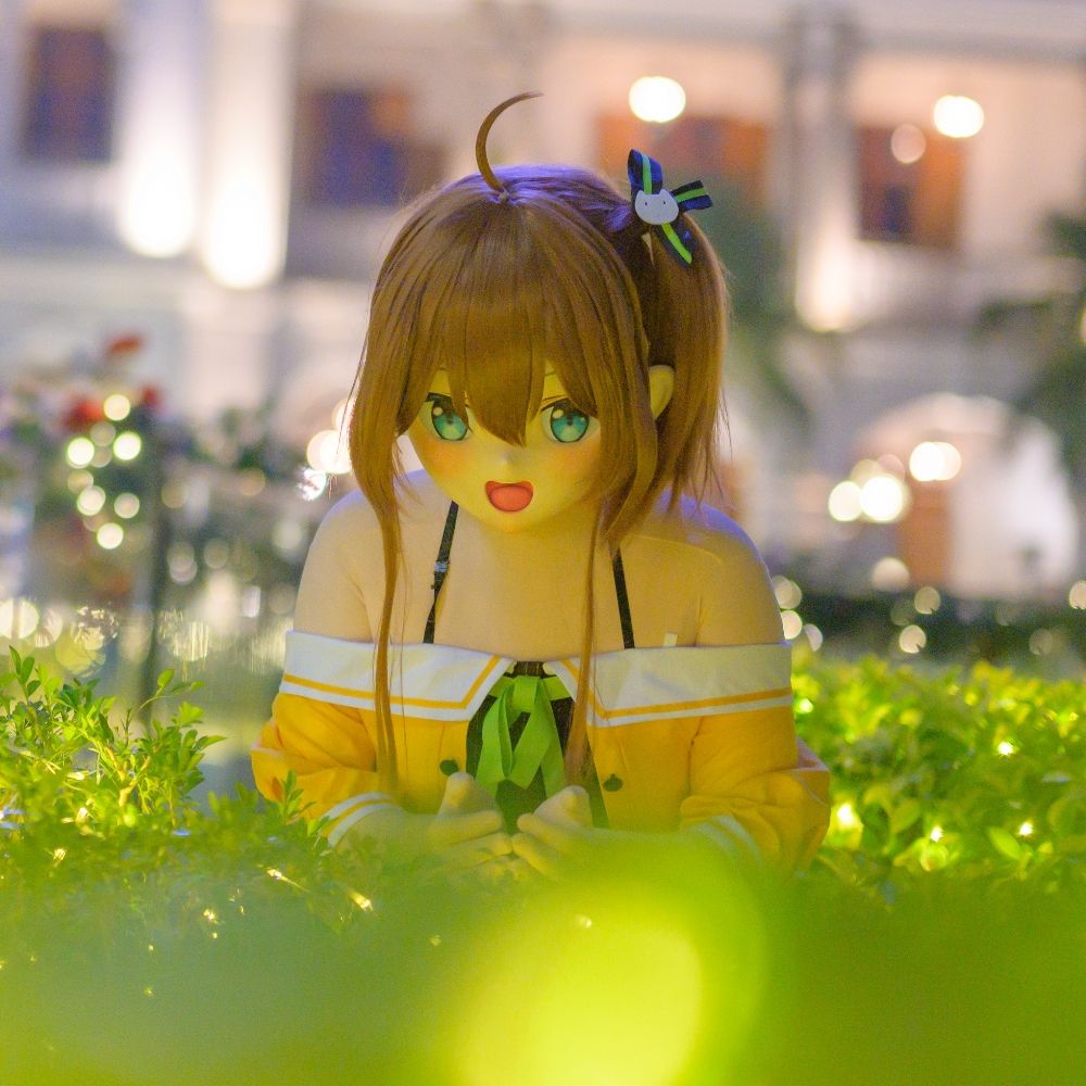 あお