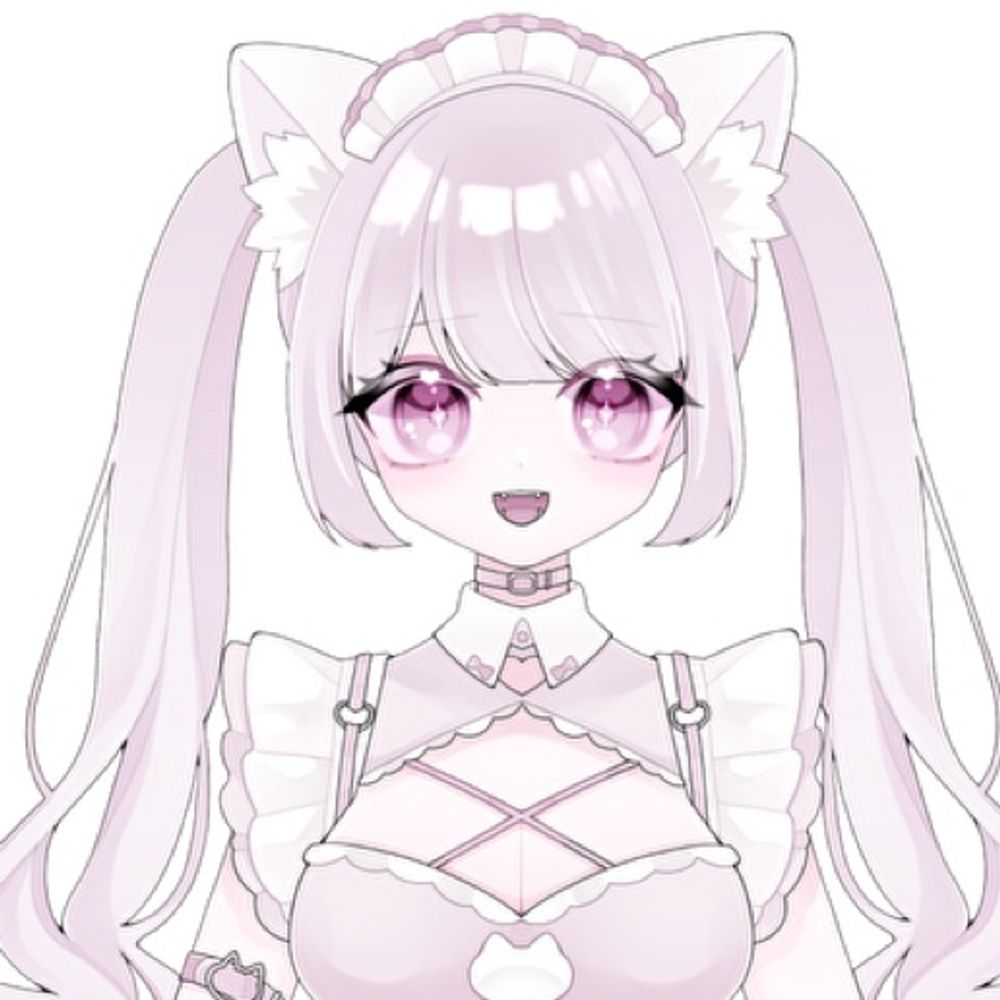 ももにゃん@新人Vtuber