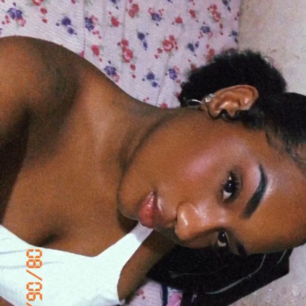 Negra bonita 
