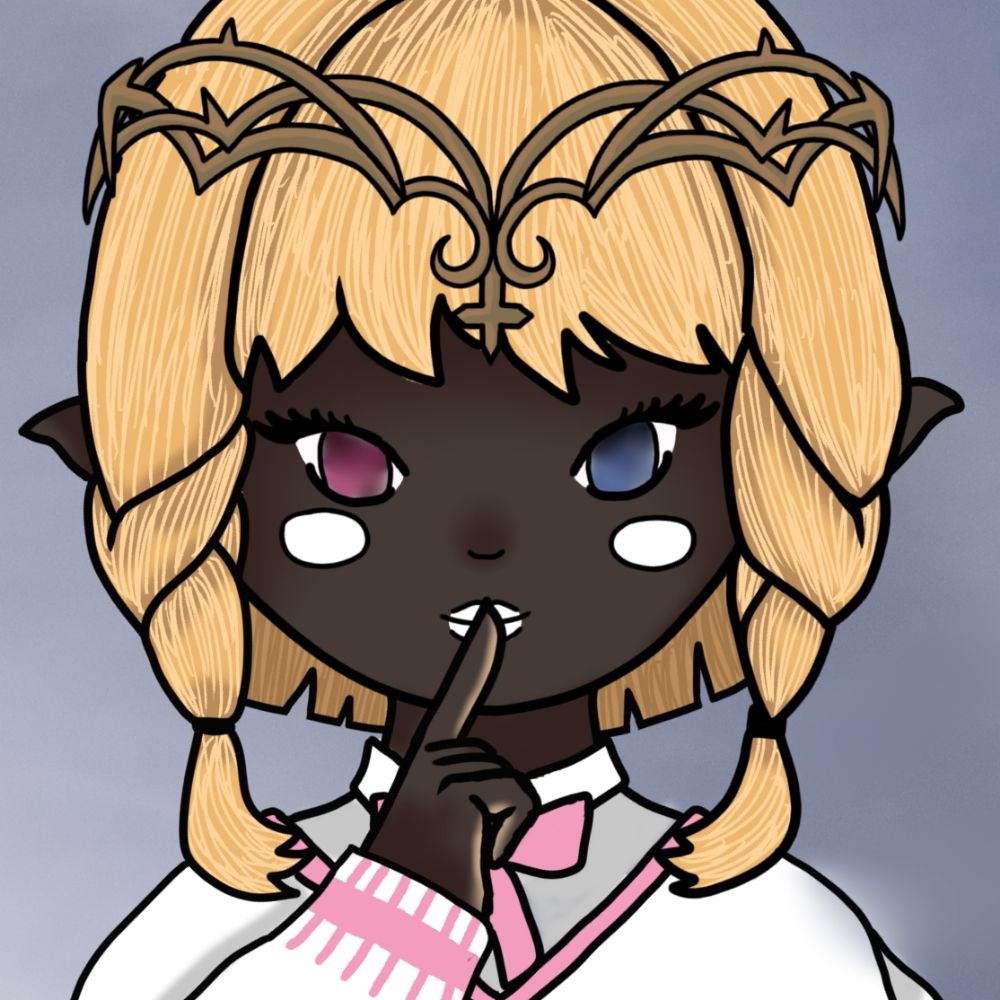 That Black Lalafell