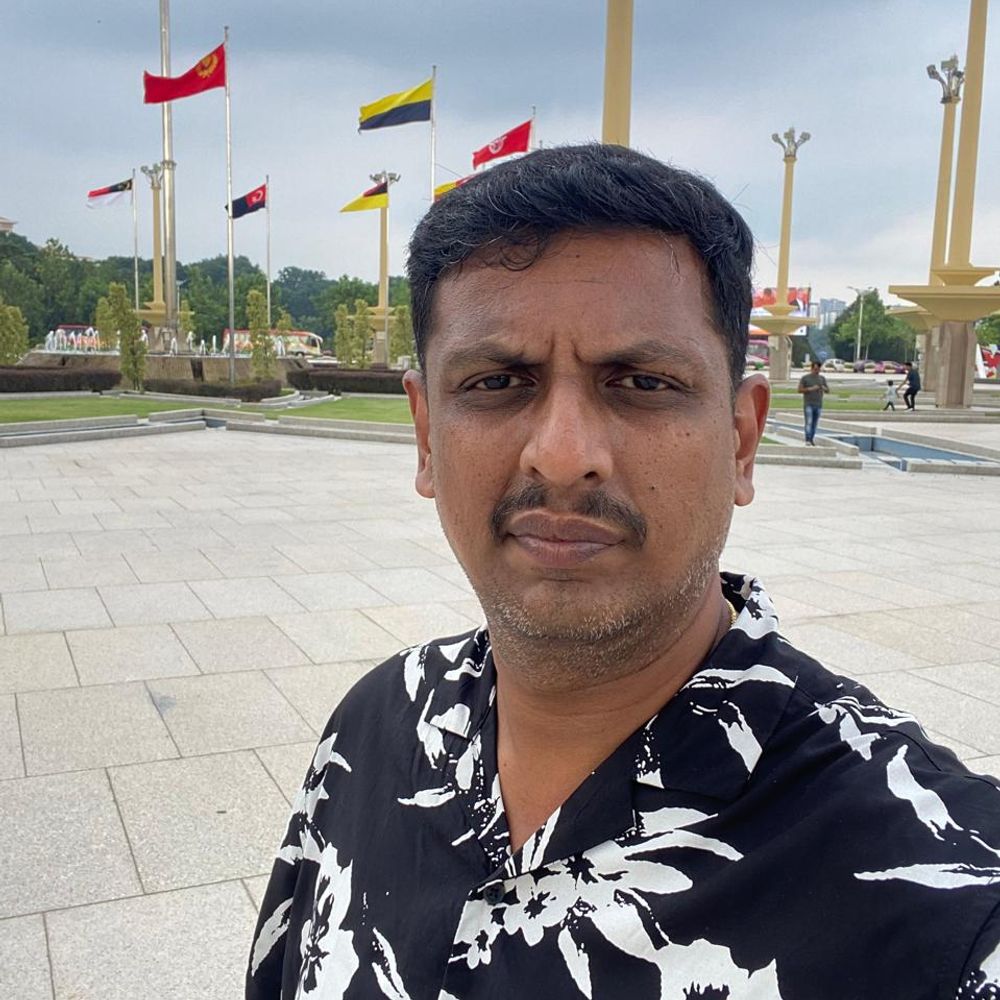Manu Gopinath