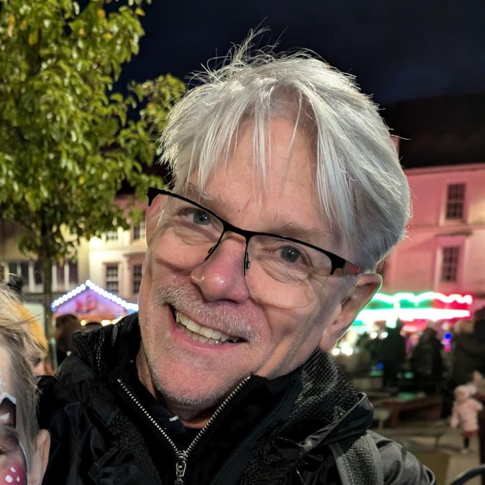 Rick Pardo, M.Sc.