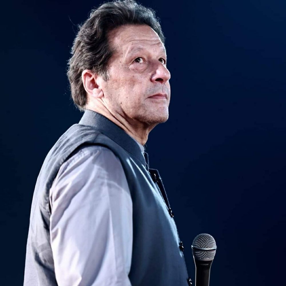 imran khan@