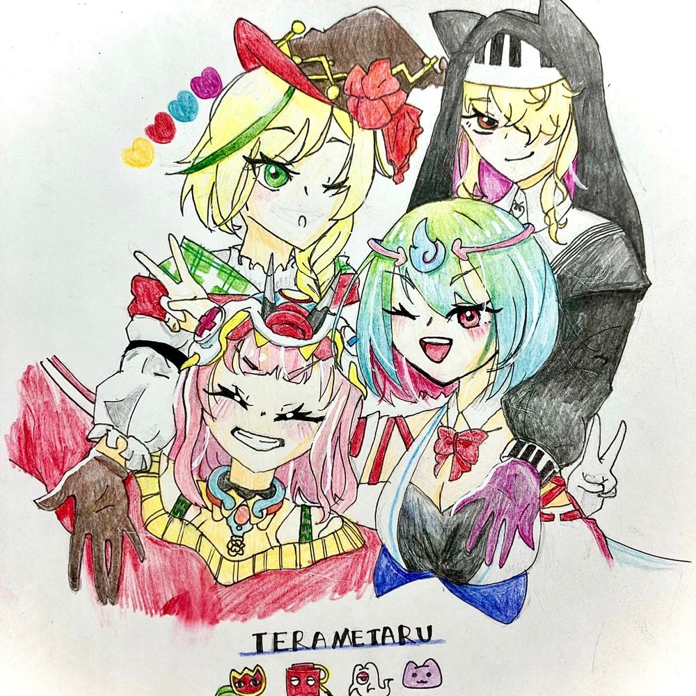 菓子降さん