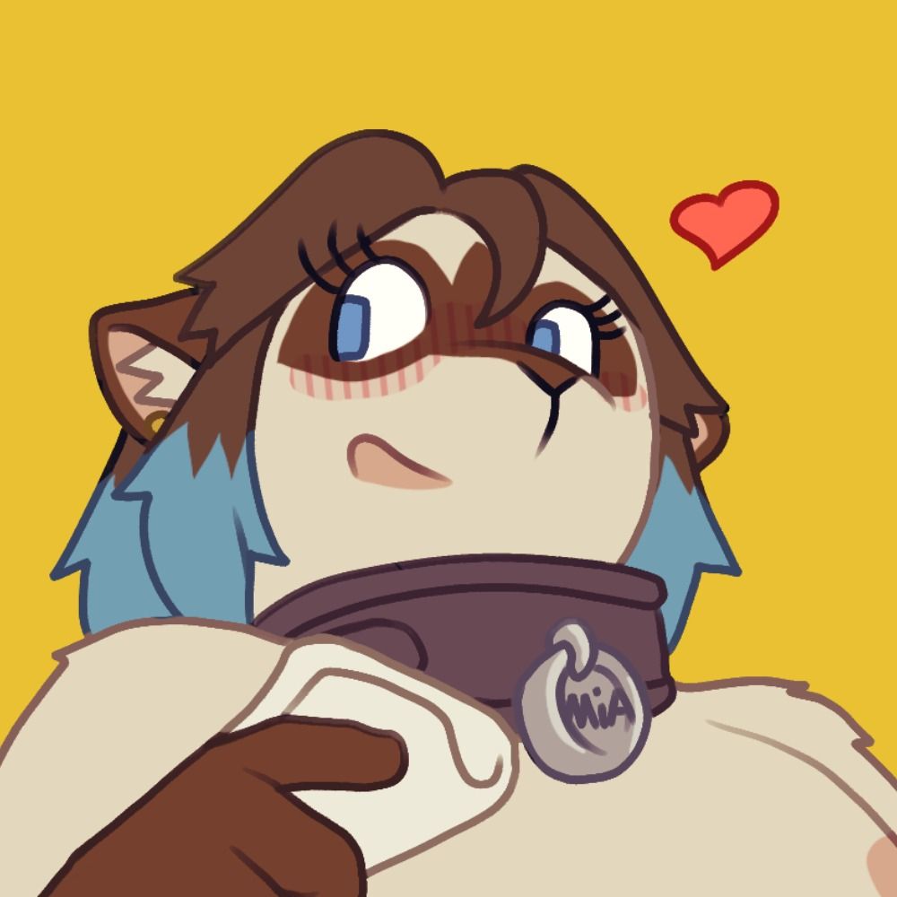 Hermia, gently gigantic gal ❤️