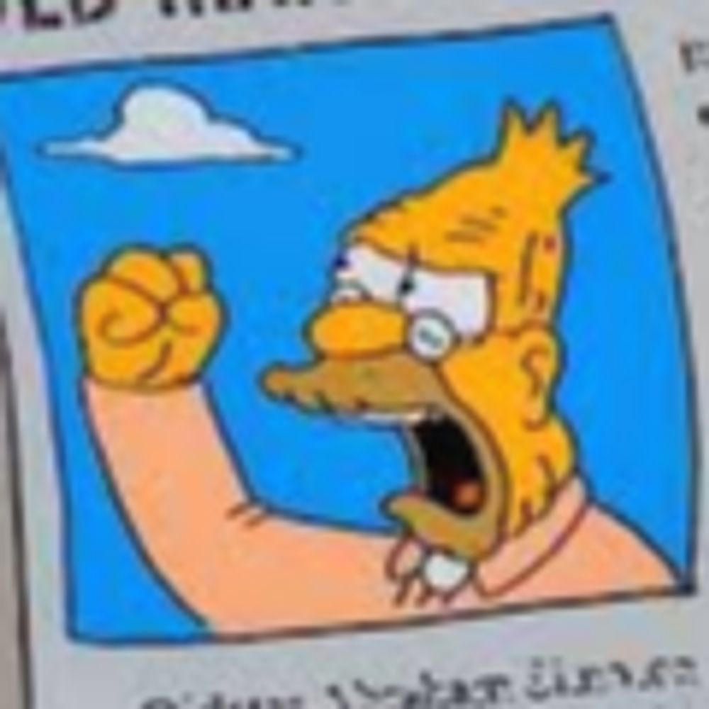 User avatar