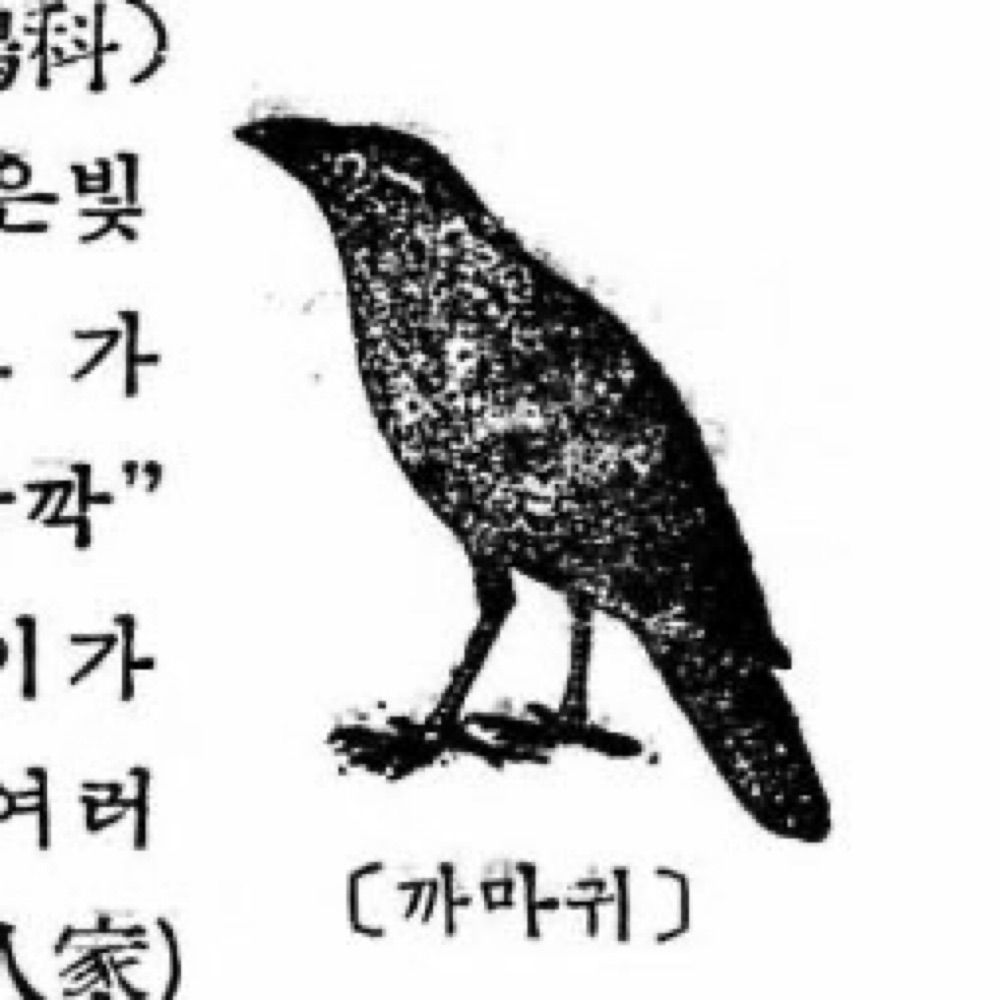 가막이