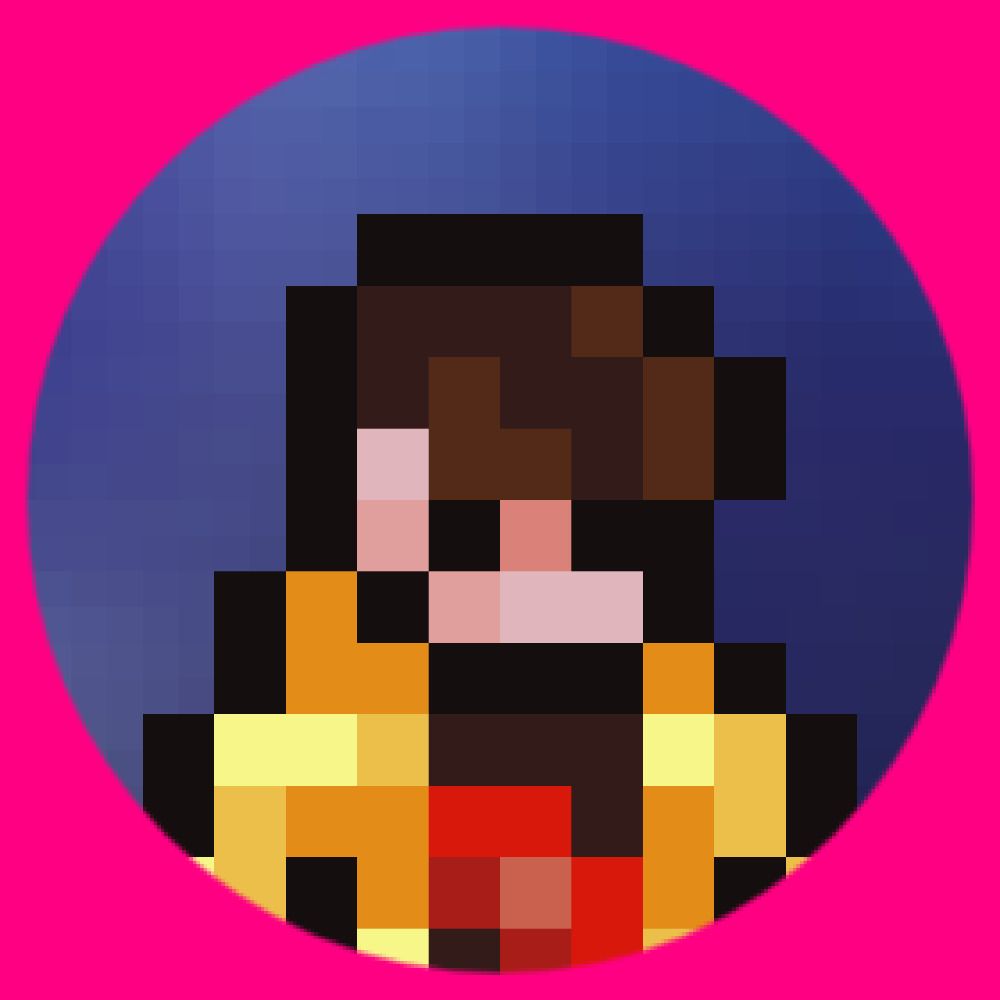 User avatar