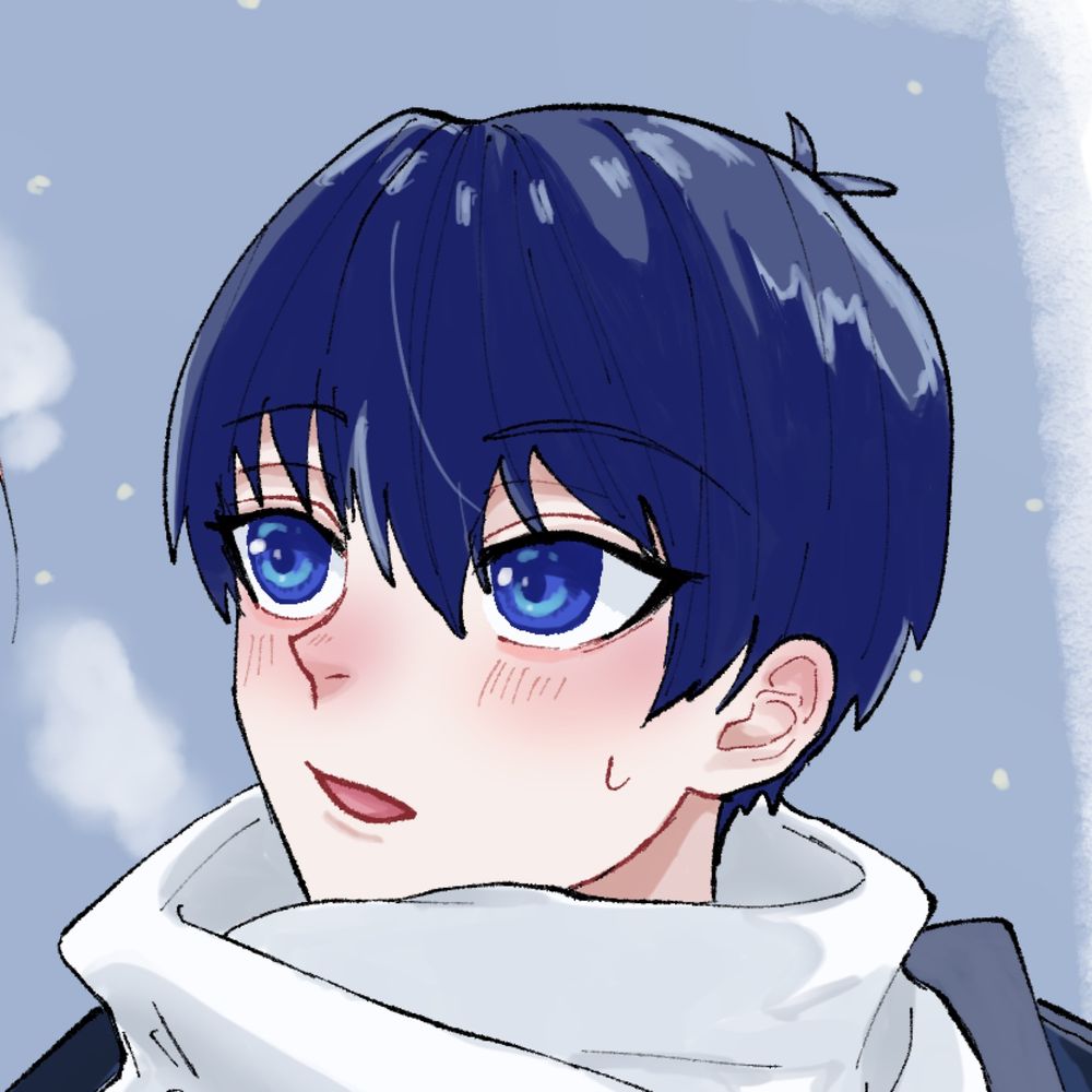 水色もふこ