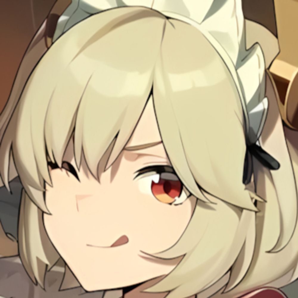 User avatar