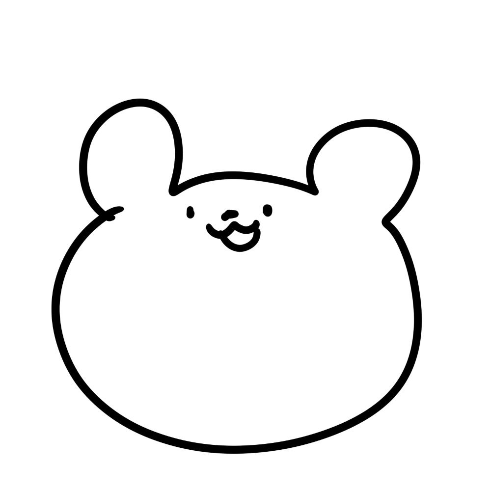 藤白くま