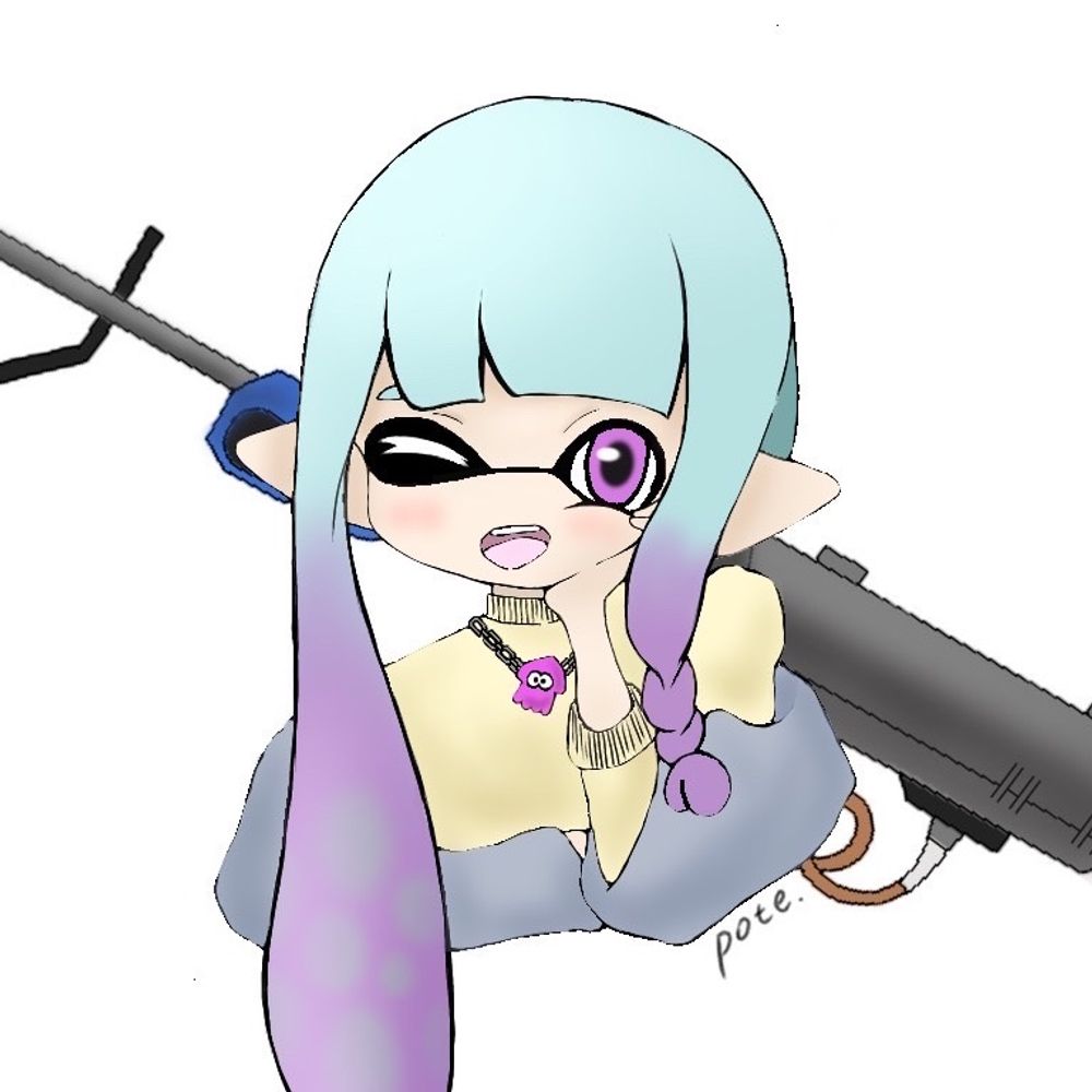 ぽて