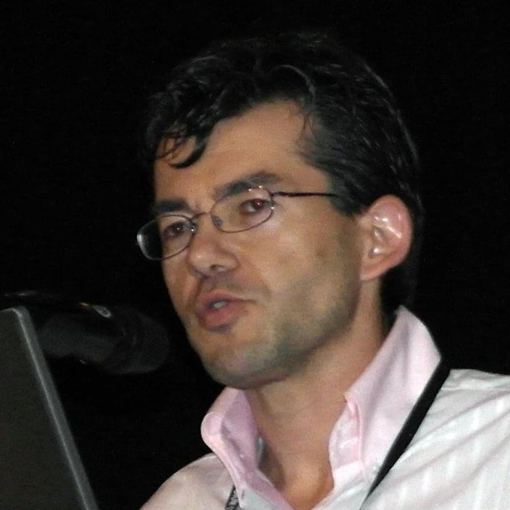 Sergio Luján Mora