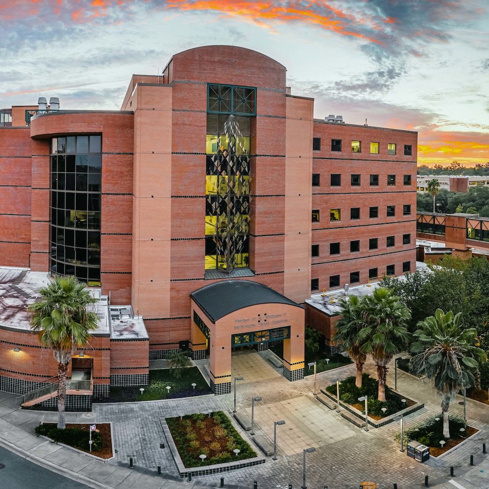 UF McKnight Brain Institute 