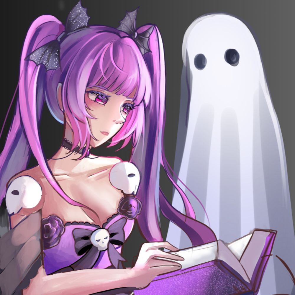 Gremi 🪦 Magical Girl Vtuber 