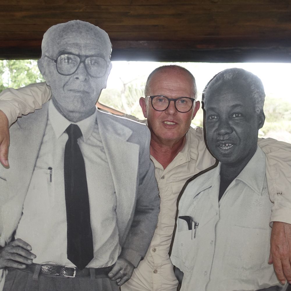 Lorenz Beckhardt  לורנץ בקהרד