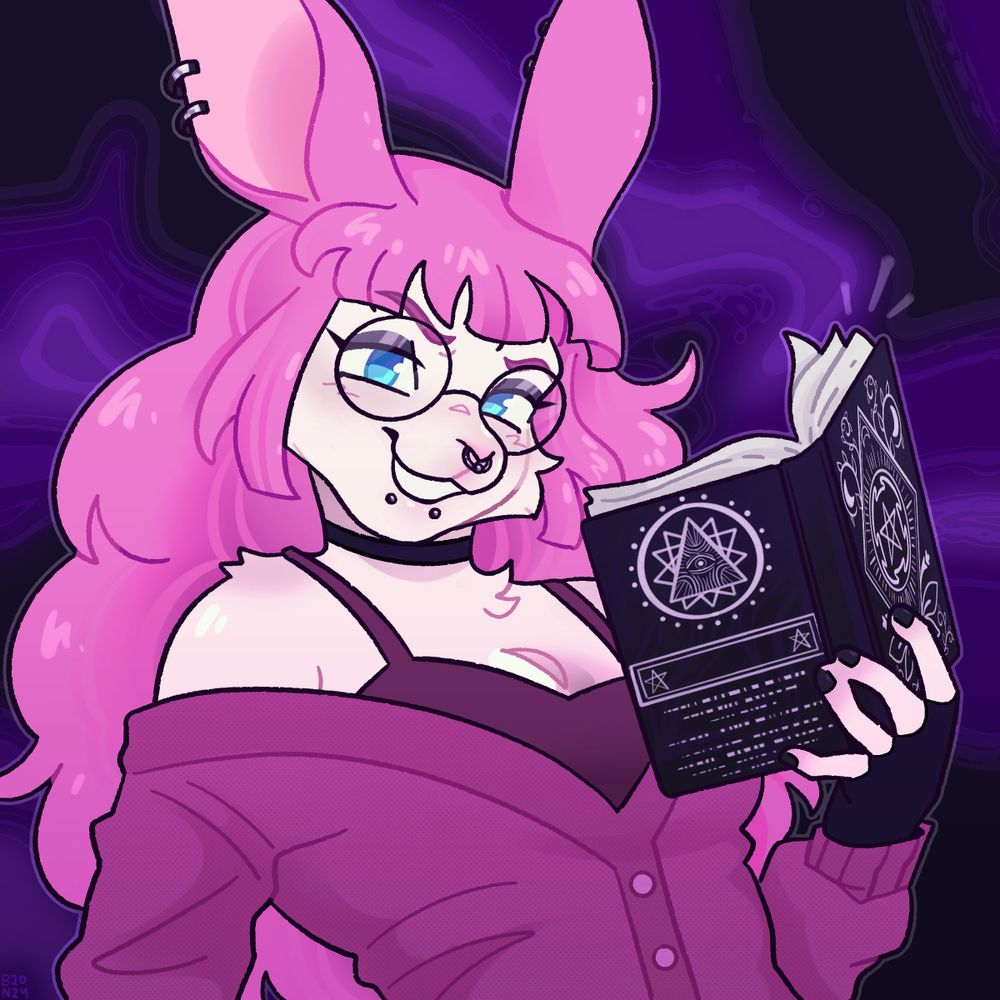 Zoey 🏳️‍⚧️🐰