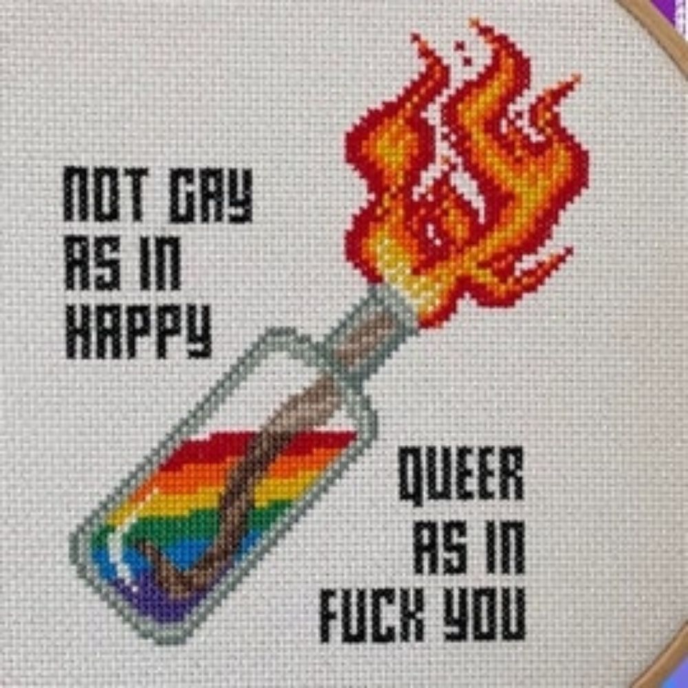Alex Forsythe (she/they)