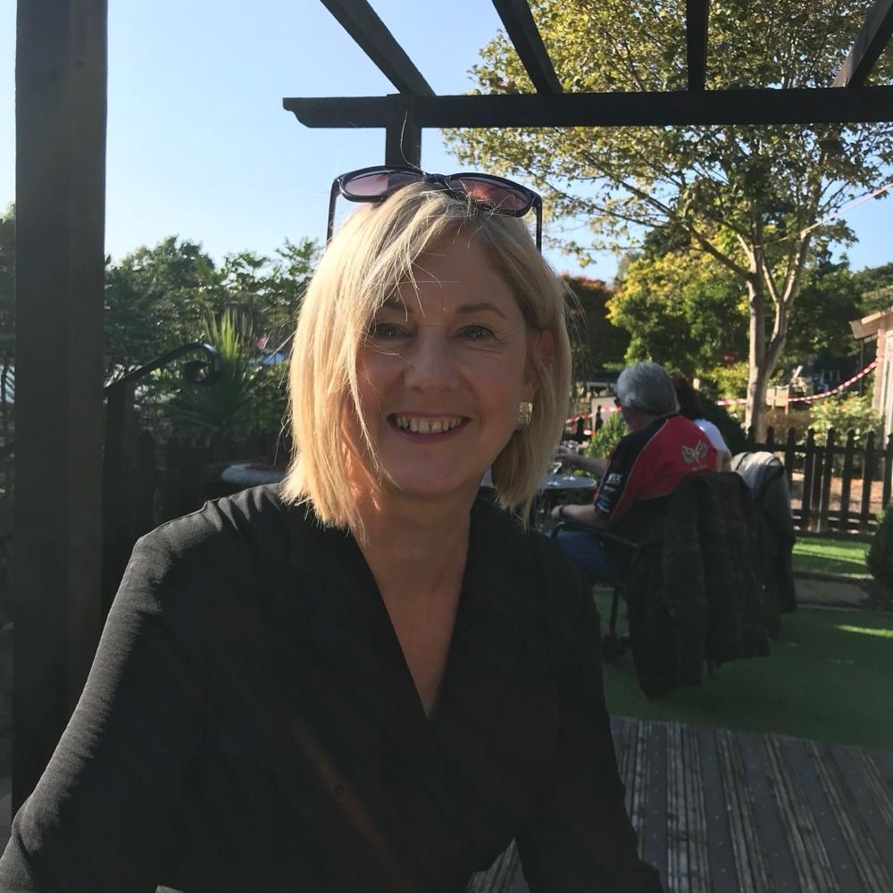 Linda Hindle OBE