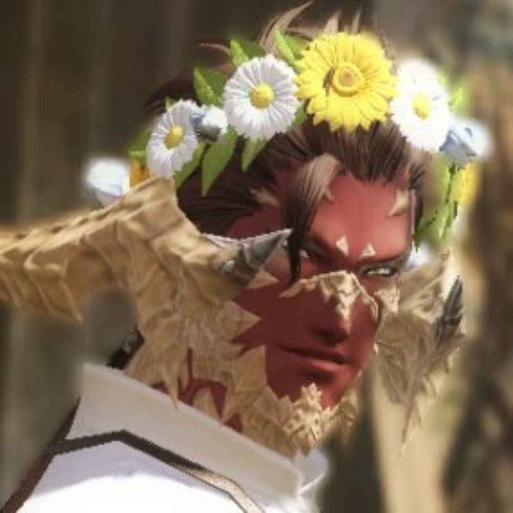 Ze @ ffxiv 🌻❄