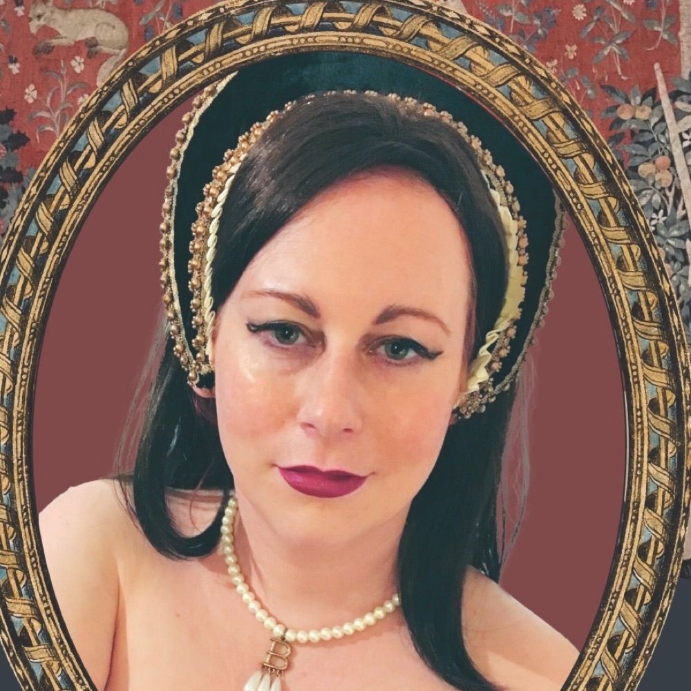 Bad Girls of History Podcast