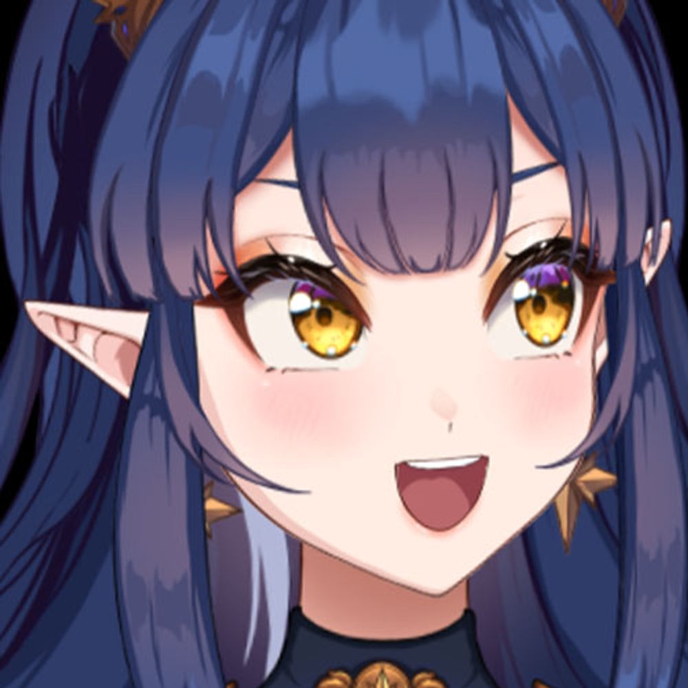  QueenE ⭐👑😈 Vtuber