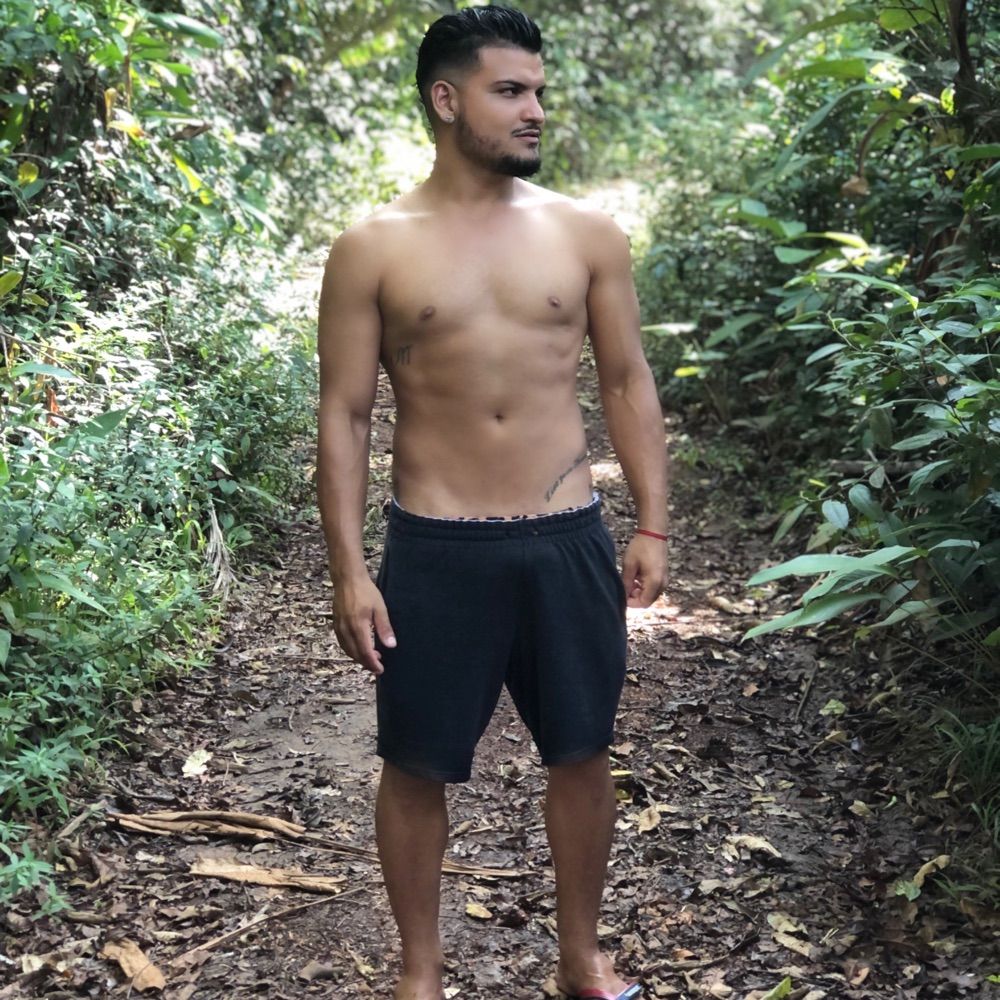 Daniel Santos 23🔥🔞