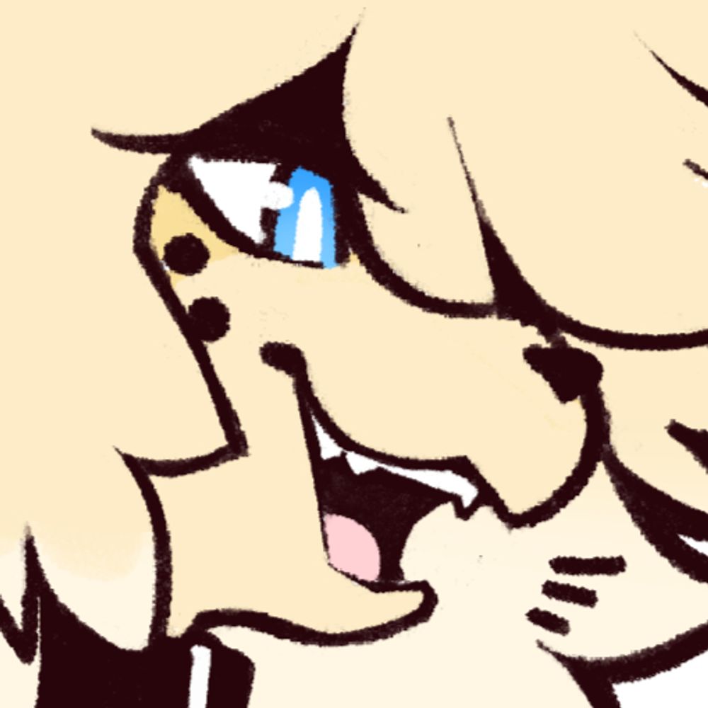 ʕ•-•ʔ