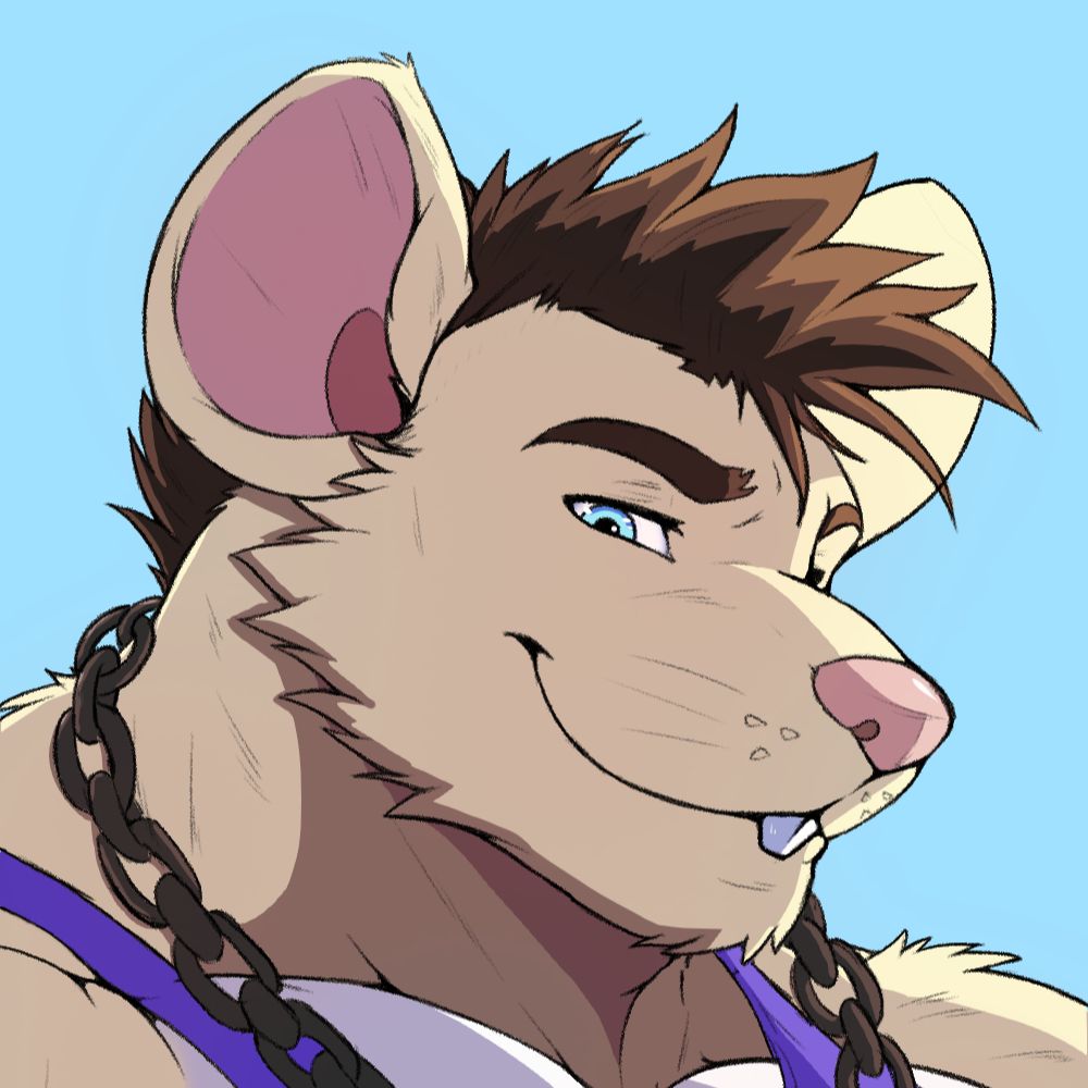 Aidan Enormouse