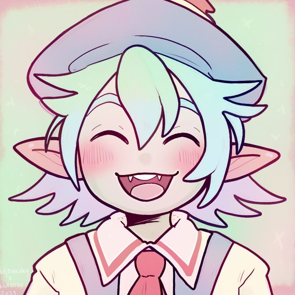 jobhuntin' goblin