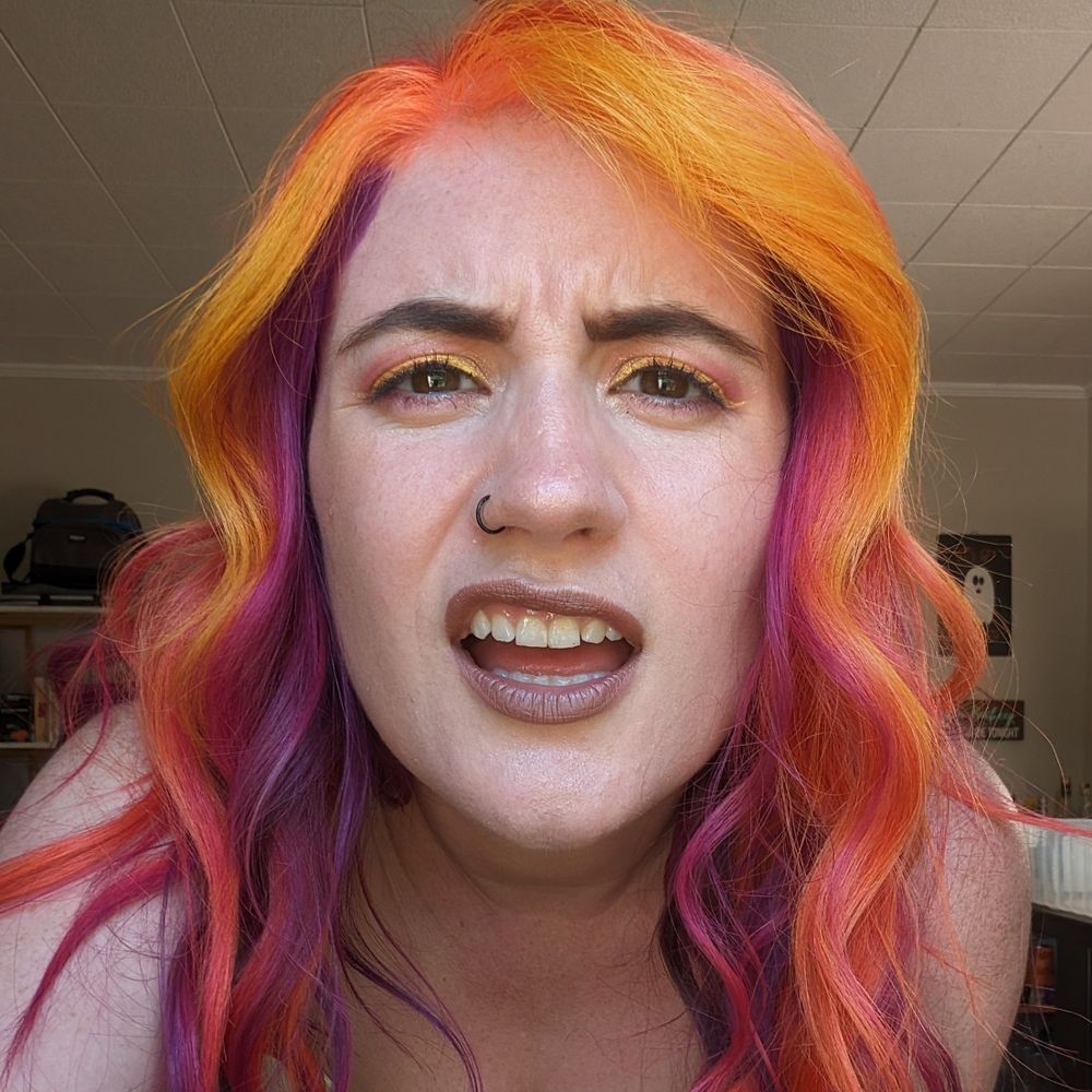 Megan 🎃 (she/her)
