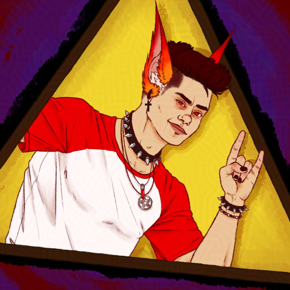 Profile avatar