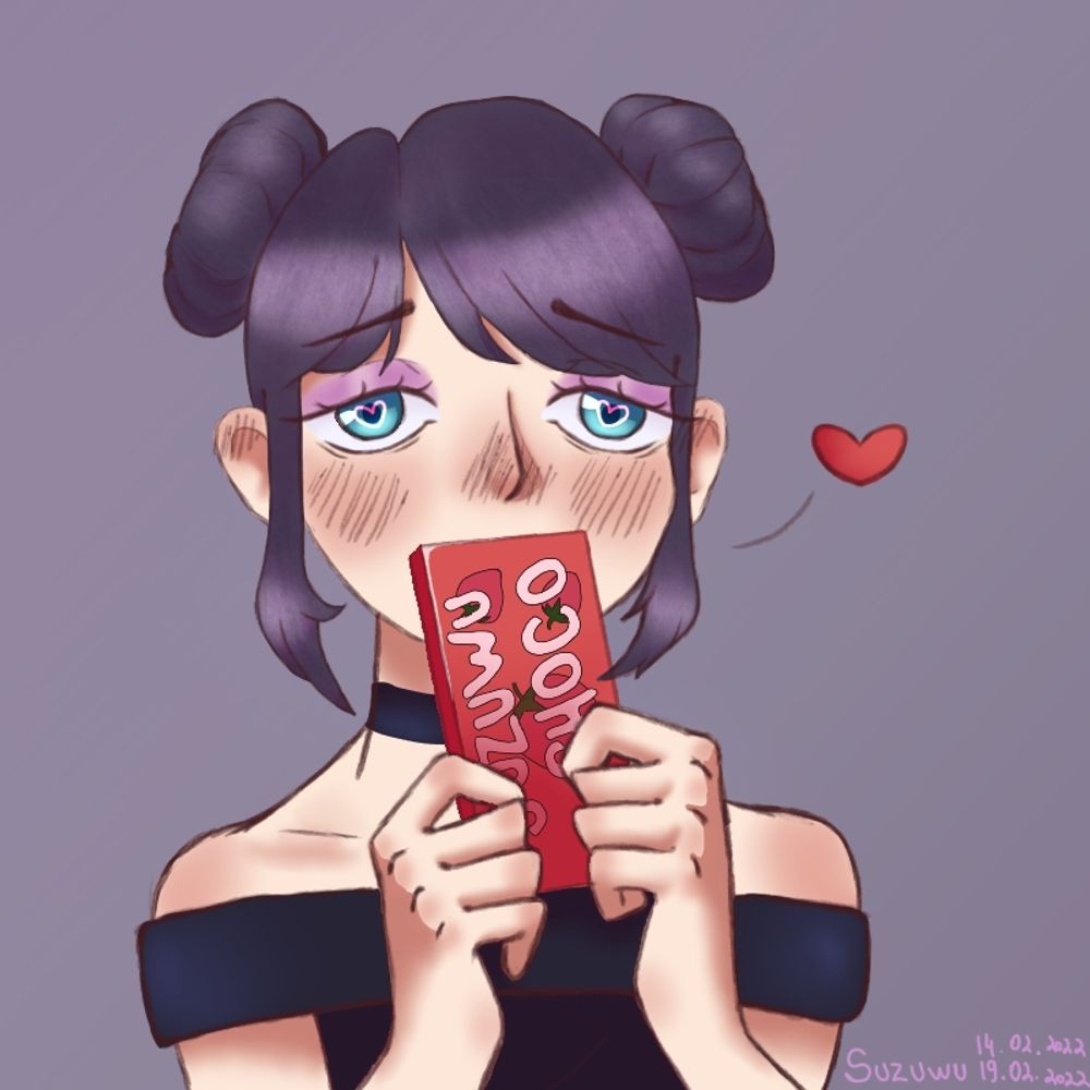Suzu-chan