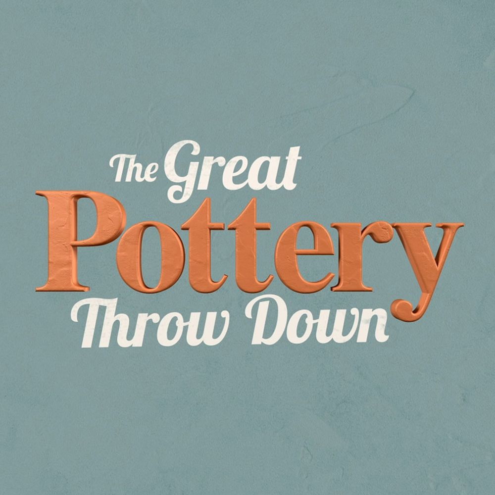 The Great Pottery Throw Down