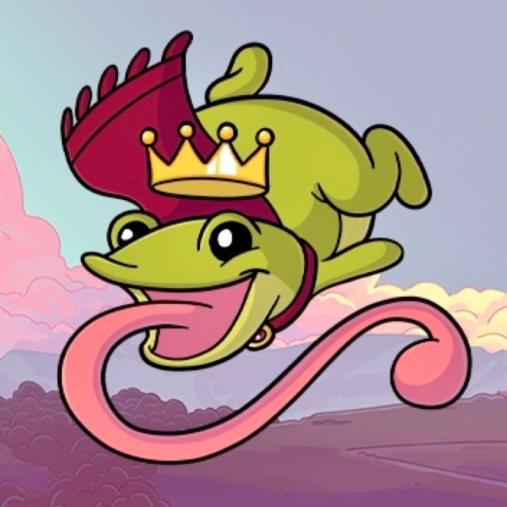 CROAK 🐸 WoodRunnerGames